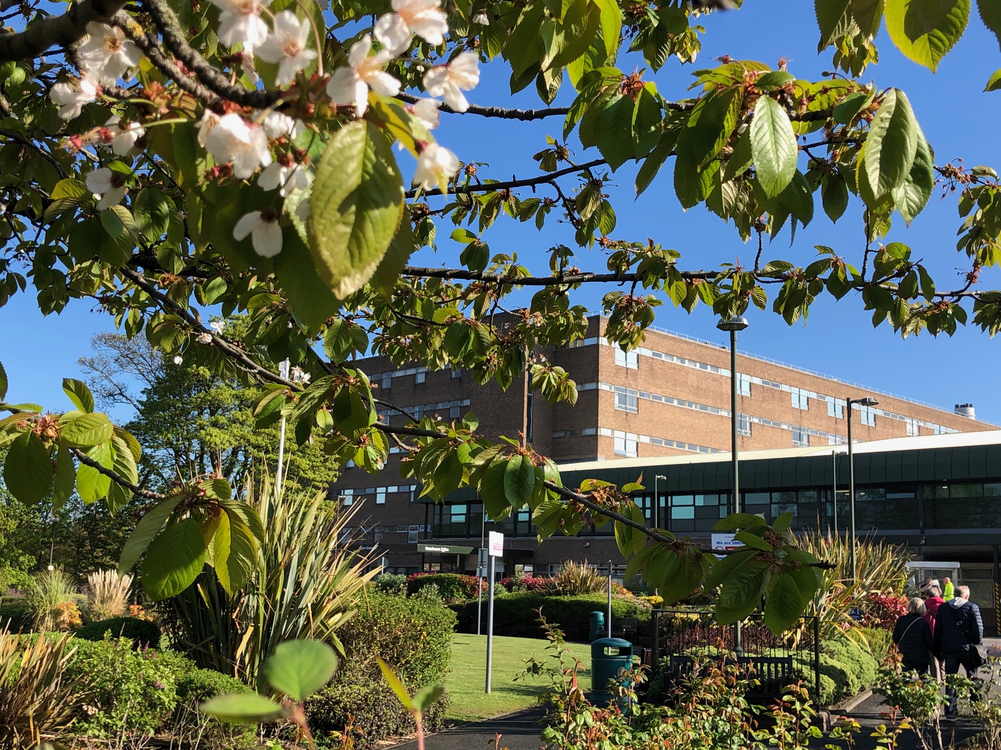 The Freeman Hospital - Newcastle Hospitals Private Healthcare